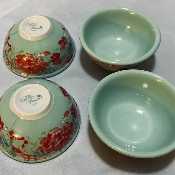 The Pioneer Woman Other - The Pioneer Woman Dipping Bowls 4 Pack